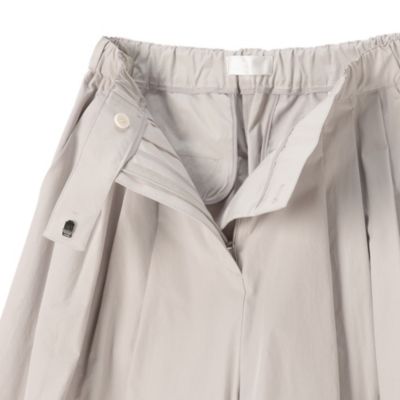 AMOMENTO(アモーメント)のTHREE TUCK BANDING PANTS通販 | 集英社HAPPY
