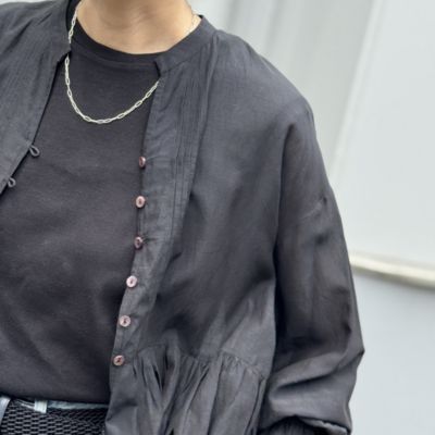 12closet(トゥエルブクローゼット)の【洗える】涼しい長袖