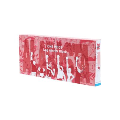 ワンピース ログインテリアブロック loginteriorblock　3つセット ONE PIECE』ログインテリアブロック－EAST BLUE－ – JUMP SHOP