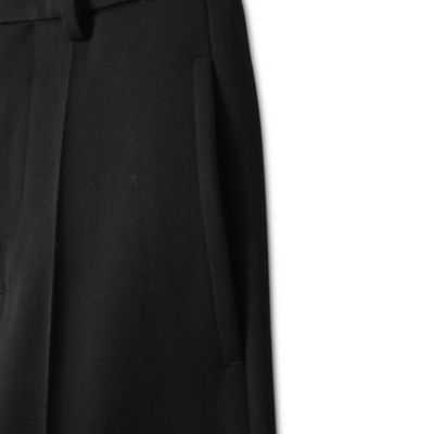 KANAKO SAKAI(カナコ サカイ)のWOOL WIDE TROUSERS JP SIZE通販