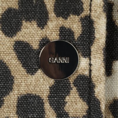 【限定値下げ】GANNI / トラックジャケット GANNI（ガニー）の「GANNI クロップドデニムジャケット（デニム