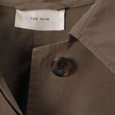 THE ROW(ザ・ロウ)のLEINS COAT通販 | mirabella（ミラベラ