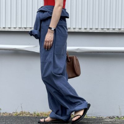 Shinzone(シンゾーン)のSERVICE STATION JUMPSUIT通販 | 集英社