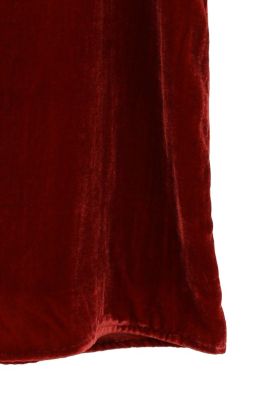 CLANE(クラネ)のVELOUR SHOULDER RIBBON CAMISOLE TOPS通販