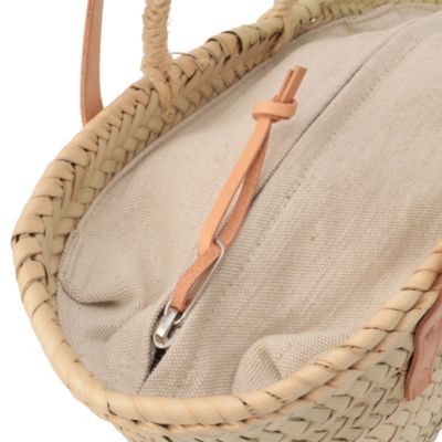 Aeta(アエタ)のInner lid BASKET－Long handle ： S通販 | mirabella
