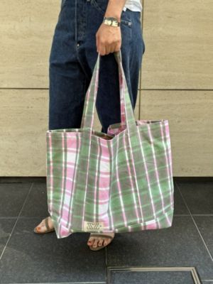 SZ BLOCKPRINTS(エスゼット ブロックプリント)の【HPS別注】BAG通販
