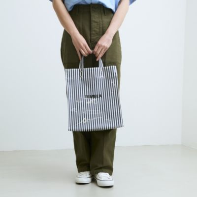 TEMBEA(テンベア)の【五明祐子さんコラボ】【撥水】PAPER TOTE MEDIUM TEMBEA(テンベア)の【五明祐子さんコラボ】【撥水】PAPER TOTE MEDIUM