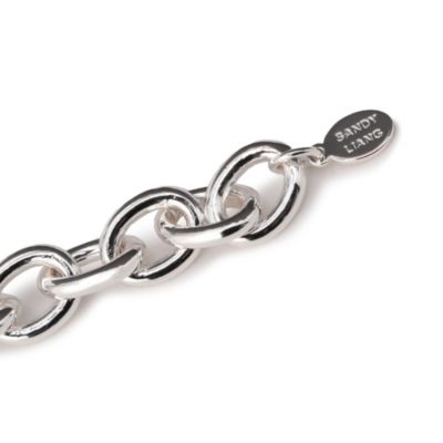 【関税込み】Sandy Liang シルバー Beans ネックレス SANDY LIANG(サンディ・リアン)のBEANS NECKLACE通販 | 集英社