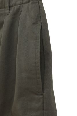 CLANE(クラネ)のWIDE TUCK WORK PANTSアウトレット通販 | 集英社HAPPY