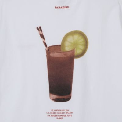 THE SHINZONE / COCKTAIL TEE 75 GREEN – CASDAY / キャスデイ
