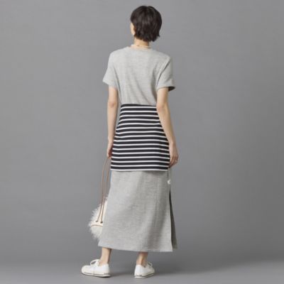 MADISONBLUE(マディソンブルー)のHELLO S／S OP SWEAT通販 | 集英社