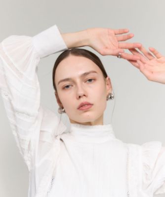 Chaos エッサウィラブラウス Chaos(カオス)のエッサウィラブラウス通販 | LEEマルシェ