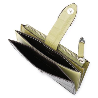 小物 TOGA TOO Western leather wallet TOGA TOO(トーガ トゥ)のLeather wallet small通販 | 集英社
