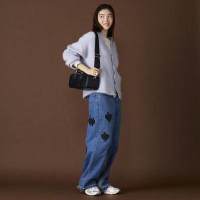 unfil(アンフィル)のstretch superkid mohair C／D通販 | 集英社HAPPY
