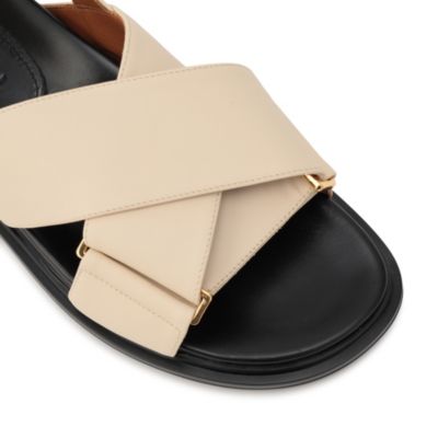 MARNI(マルニ)のFB CRISCROSS SANDAL通販 | 集英社HAPPY PLUS STORE MARNI(マルニ)のFB CRISCROSS SANDAL通販 | 集英社HAPPY PLUS STORE