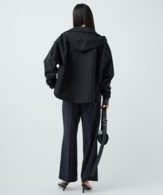 <VACHEMENT×Chaos>トレンチコート Chaos(カオス)の◇VACHEMENT◇ショートトレンチコート 25AW通販
