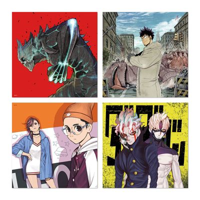 ジャンプポスター ジャンプGIGA ポスター - メルカリ