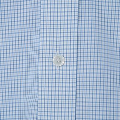 BLAMINK(ブラミンク)のコットンチェックレギュラーシャツ通販 | 集英社