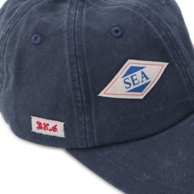 【Sea New York】キャロリン・キャップ コットン ☆関税・送料込 SEA NEW YORK(シーニューヨーク)のCAROLYN WORKWEAR CAP通販