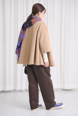 ���f���T�C�Y�F164cm/CAMEL/FREE