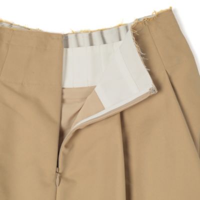 CLANE(クラネ)のTUCK DETAIL FLARE SKIRT通販 | 集英社HAPPY