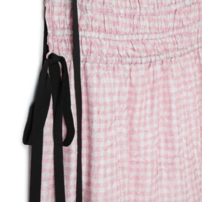 GANNI(ガニー)のShibori Pleat Maxi Smock Slip Dress通販 | mirabella