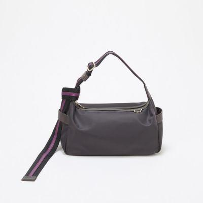 TOPKAPI(トプカピ)の【TREASURE TOPKAPI】ナイロン ストライプ ベルト