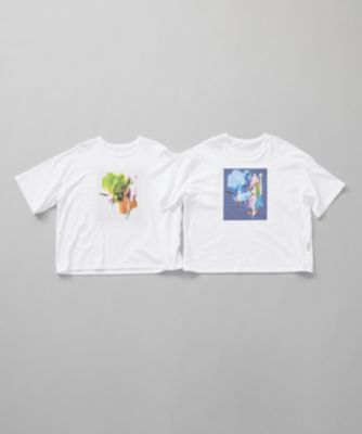 Julier(ジュリエ)のKanakoSasakiコラボ プリントTシャツ通販 | 集英社