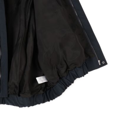 MARGE(マージ)の60／40 embroidery zip shell jacket通販