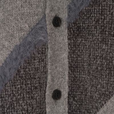 TOGA TOO(トーガ トゥ)のRegimental knit cardigan通販 | mirabella