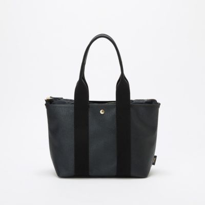 Breath TOPKAPI 黒 エコバッグ A4対応 Breath TOPKAPI /ブレス トプカピ】【A4対応】【撥水】スコッチ