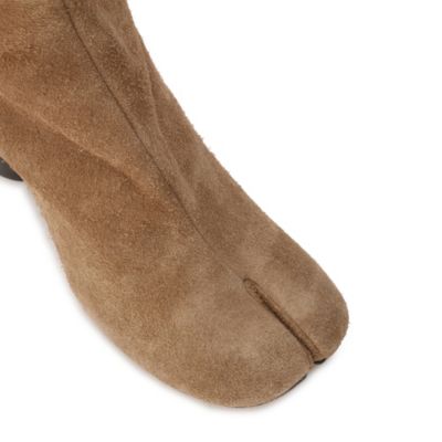 Maison Margiela/メゾン マルジェラ TABIBALLERINA MAISON MARGIELA(メゾン マルジェラ)のTABI ANKLE BOOTS H80通販