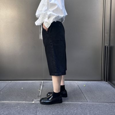 坪田あさみさんコラボ/ マリンショーツ /ハーフパンツ/ Woadblue 坪田あさみさんコラボ＞ Marine Shorts マリンショーツ ハーフパンツ