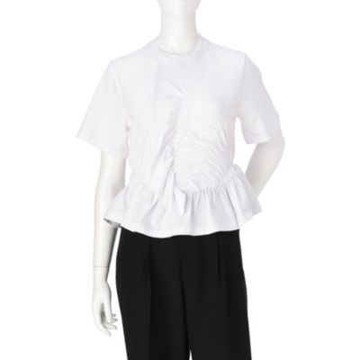 CECILIE BAHNSEN(セシリエ バンセン)のACE T－SHIRT JERSEY通販