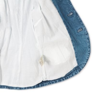 pas de calais(パドカレ)の25AW NaturalDenim JK通販 | 集英社HAPPY