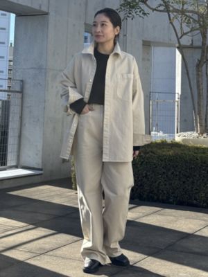 �X�^�b�t�g��155cm CASHEW/22