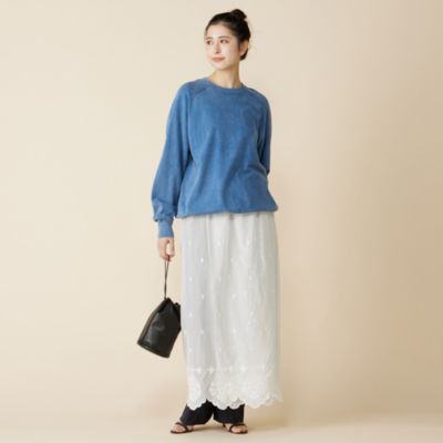 ���f���g��168cm�@WHITE /36