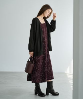 スタイルデリのカーディガン STYLE DELI（スタイルデリ） カーディガン モヘア風ミックスニット