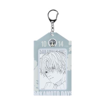 SAKAMOTO DAYS(サカモトデイズ)の『SAKAMOTO DAYS』バースデイカード