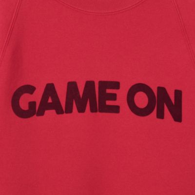 Americana(アメリカーナ)のボリュームスリーブ CREW SWEAT通販