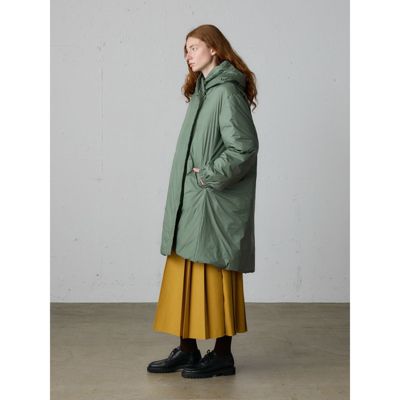 MidiUmi(ミディウミ)のフード付きミドルダウン通販 | 集英社HAPPY PLUS