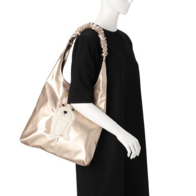 MUVEIL(ミュベール)のフレンチブルドッグバッグ通販 | 集英社HAPPY
