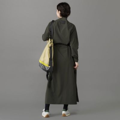 モデル身長165cm DK OLIVE/1