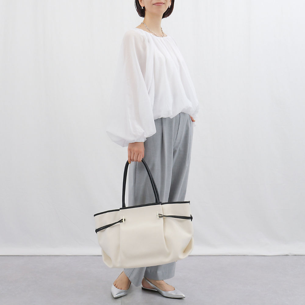 気温20℃超え!4月の通勤コーデどうする?きれいめお仕事スタイル5選【40代春オフィスカジュアル】