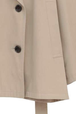 CLANE(クラネ)のOVER SHORT TRENCH COAT通販 | 集英社HAPPY PLUS STORE