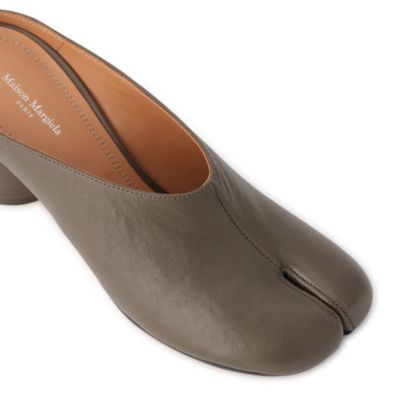MAISON MARGIELA(メゾン マルジェラ)のTABI PUMP MULES H60通販