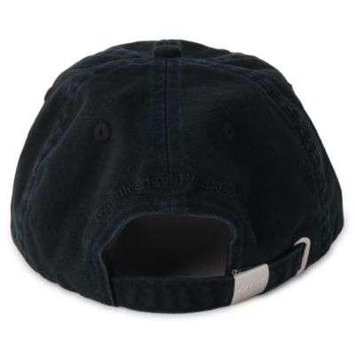 GANNI(ガニー)のWashed Cotton Canvas Cap Emb通販 | 集英社HAPPY PLUS
