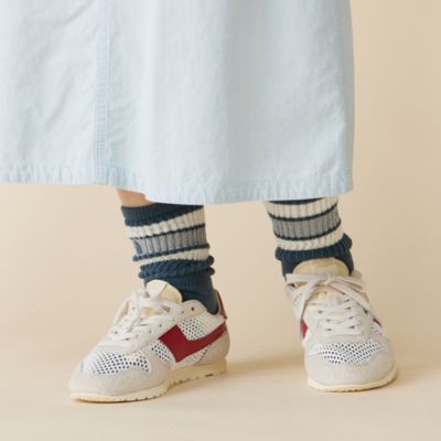 AUTRY(オートリー)のWINDSPIN LOW WOM通販 | 集英社HAPPY PLUS STORE