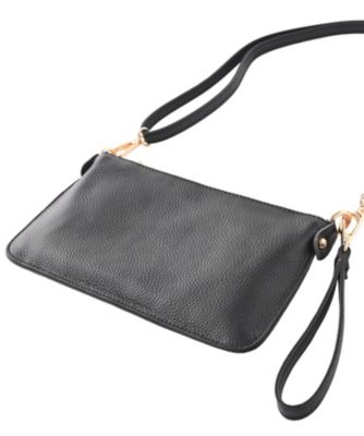 STYLE DELI(スタイルデリ)の【DELI by】リアルレザー2WAYショルダー