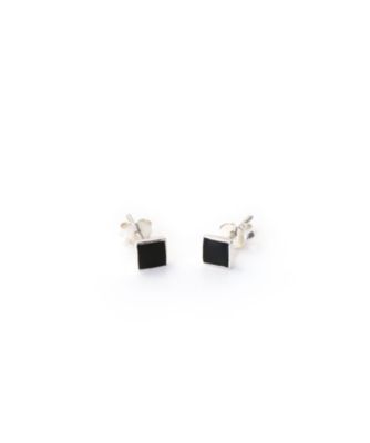 collecala(コレカラ)の［silver925］ミニスタッドピアス オニキス